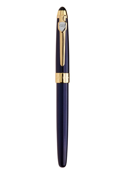 Classic Royal Blue Signature Roller Pen