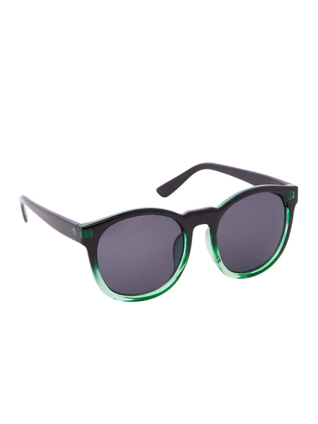 Dark Green and Black PC Wayfarers - Thingalicious
 - 1