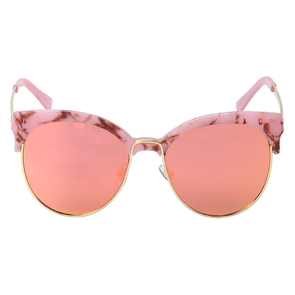 Retro Pink UV Protected Sunglasses