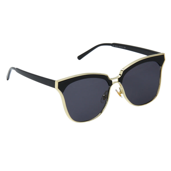 Black Bold UV Protected Sunglasses