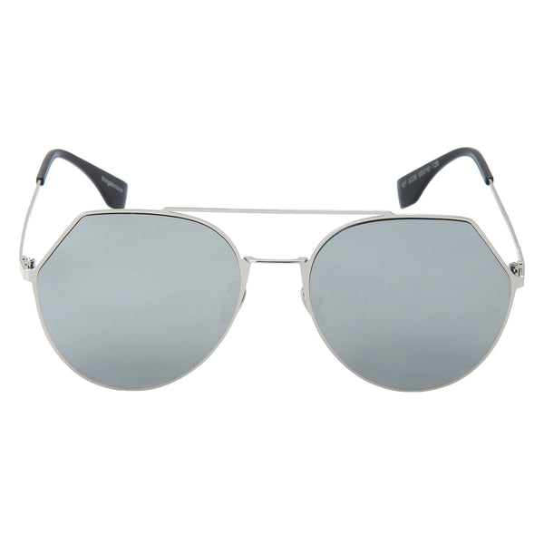 Stylish Mirror Reflector Sunglasses